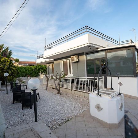 B&B Villa Achibea Agrigento Exterior foto