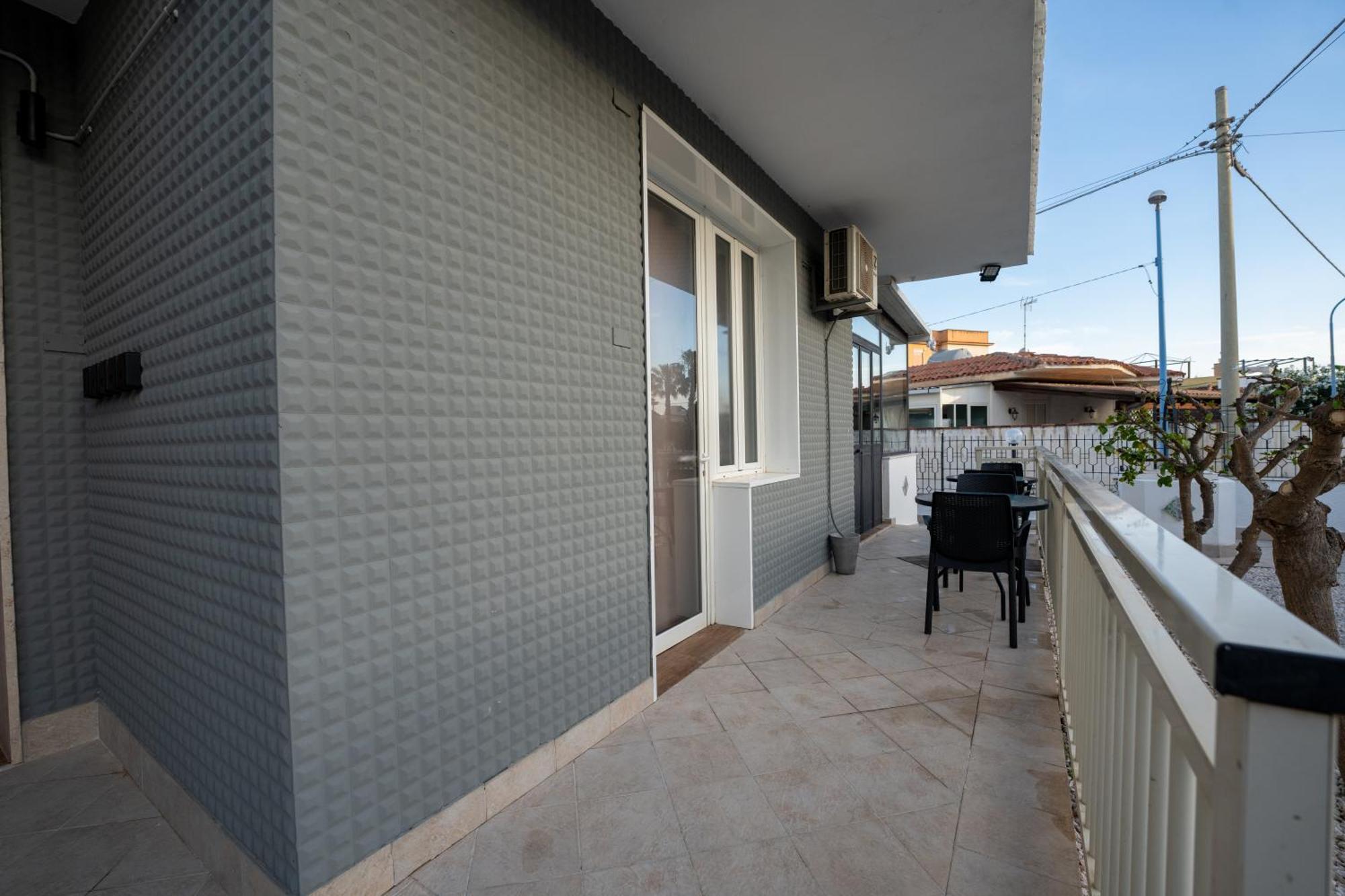 B&B Villa Achibea Agrigento Exterior foto