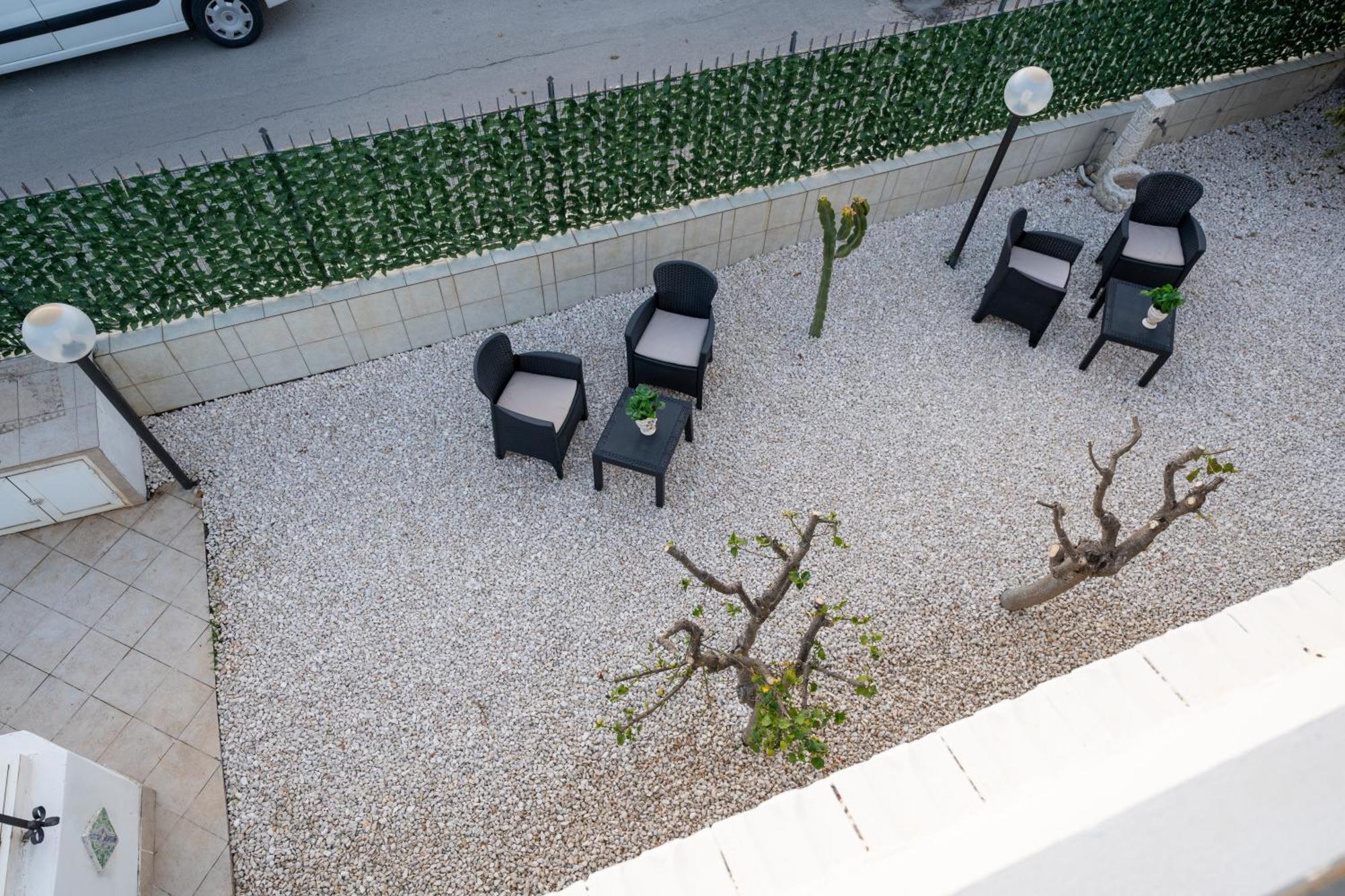 B&B Villa Achibea Agrigento Exterior foto