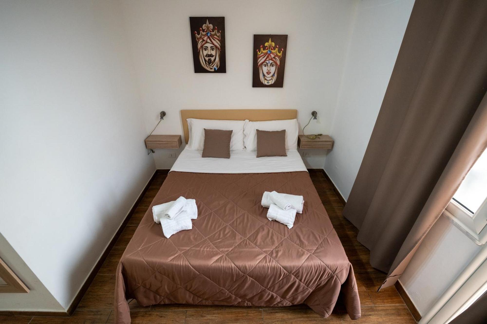 B&B Villa Achibea Agrigento Exterior foto