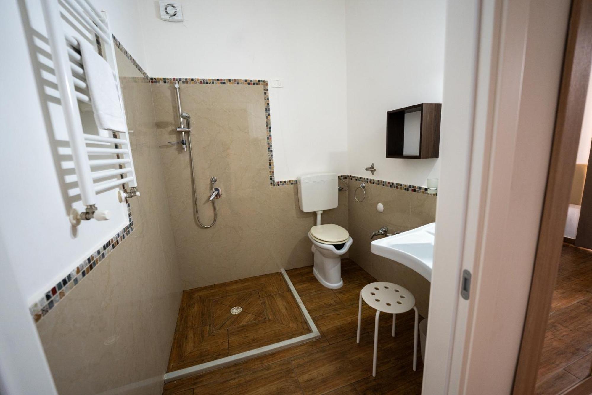 B&B Villa Achibea Agrigento Exterior foto