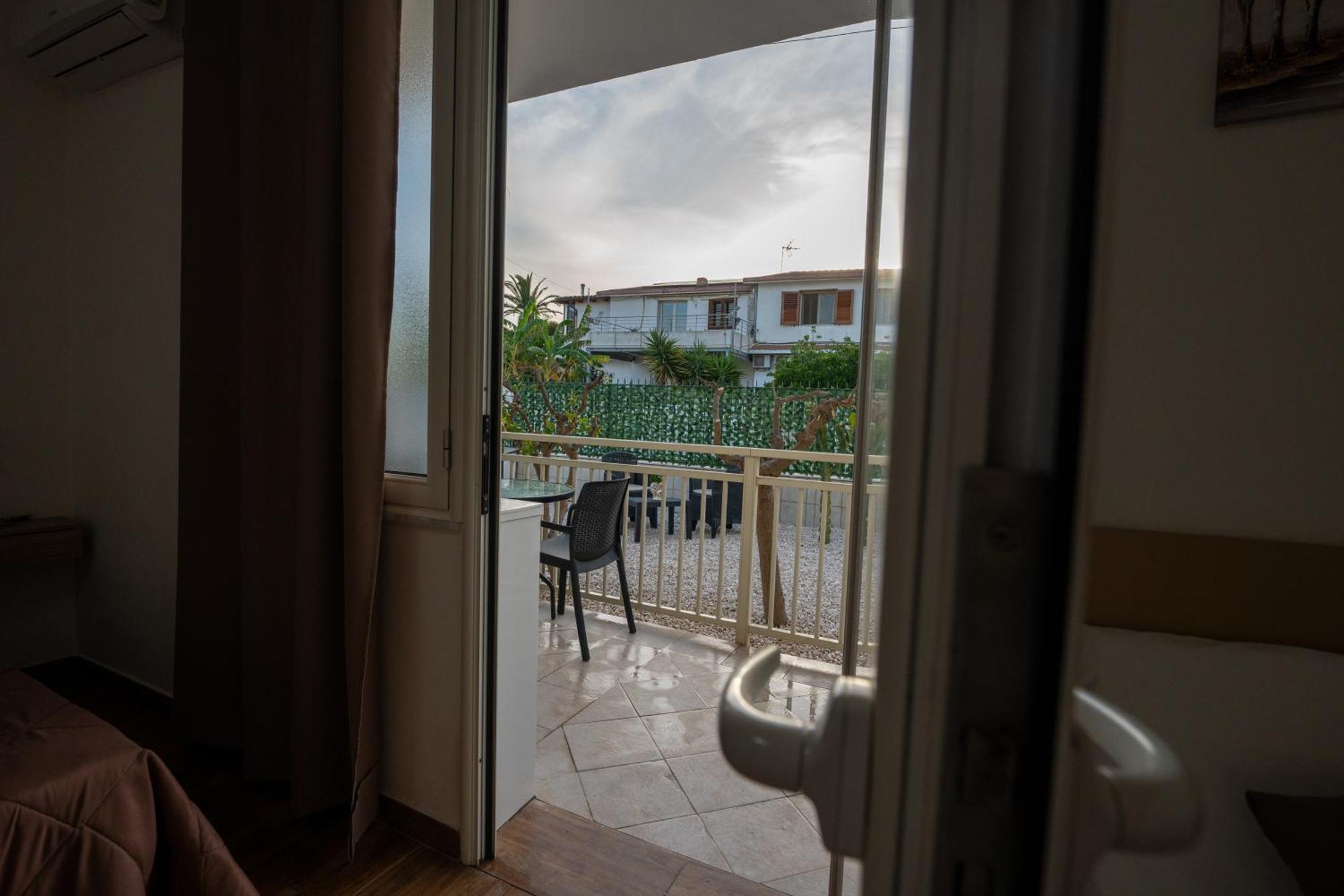 B&B Villa Achibea Agrigento Exterior foto