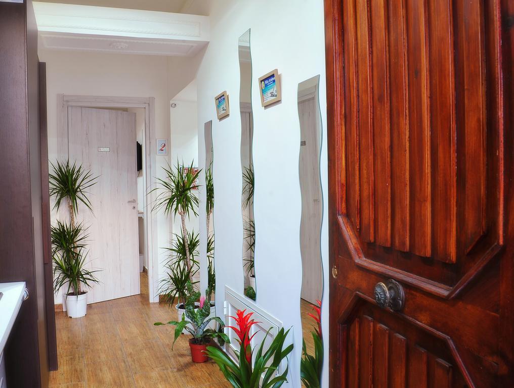 B&B Villa Achibea Agrigento Exterior foto